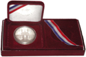 1984-S Olympic Silver Dollar (Proof)