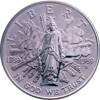 1989 Congressional Silver Dollar (BU)