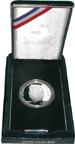 1990-P Eisenhower Centennial Silver Dollar (Proof)