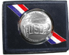 1991 USO Silver Dollar (BU)