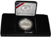 1992-W  White House Silver Dollar (Proof)