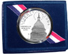 1994-D Capitol Silver Dollar (BU)