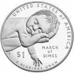 2015-W March of Dimes (Proof)