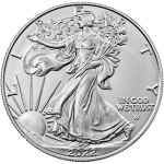2022 Silver Eagle (BU)