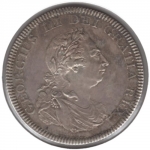 1804 Great Britain Silver Dollar - TN1