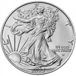 2023 Silver Eagle (BU)