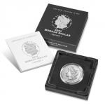 2021 100th Anniversary Morgan Dollar - Denver Mint