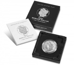 2021 100th Anniversary Morgan Dollar - San Francisco Mint