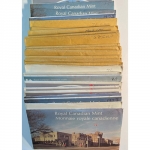 Bundled Canadian Proof Like Mint Sets - 26 Sets