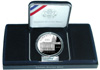 2001 Capitol Visitor Center Silver Dollar (Proof)