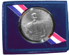 2004-P Thomas Edison Silver Dollar (BU)