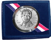 2009  Louis Braille  Silver Dollar (BU)