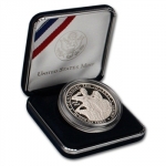 2010 Boy Scouts of America Silver Dollar (Proof)