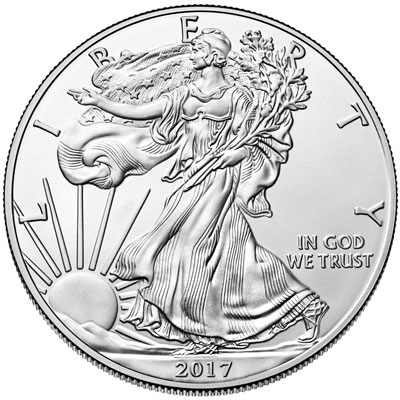 2017 Silver Eagle (BU)