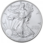 2020 Silver Eagle (BU)