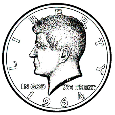 Kennedy Half-Dollars 1964-Date